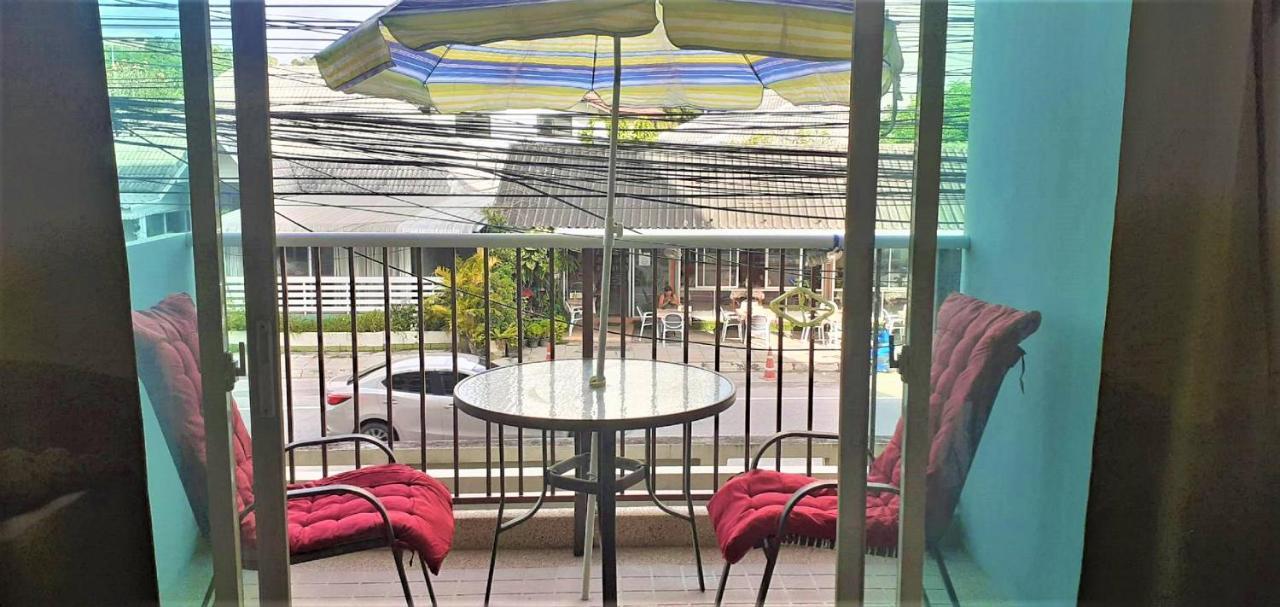 Seacraze Condominium Hua Hin Ngoại thất bức ảnh