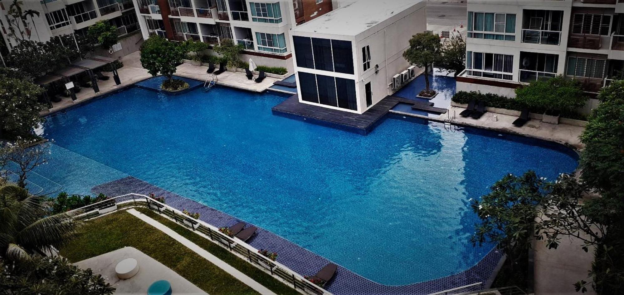 Seacraze Condominium Hua Hin Ngoại thất bức ảnh