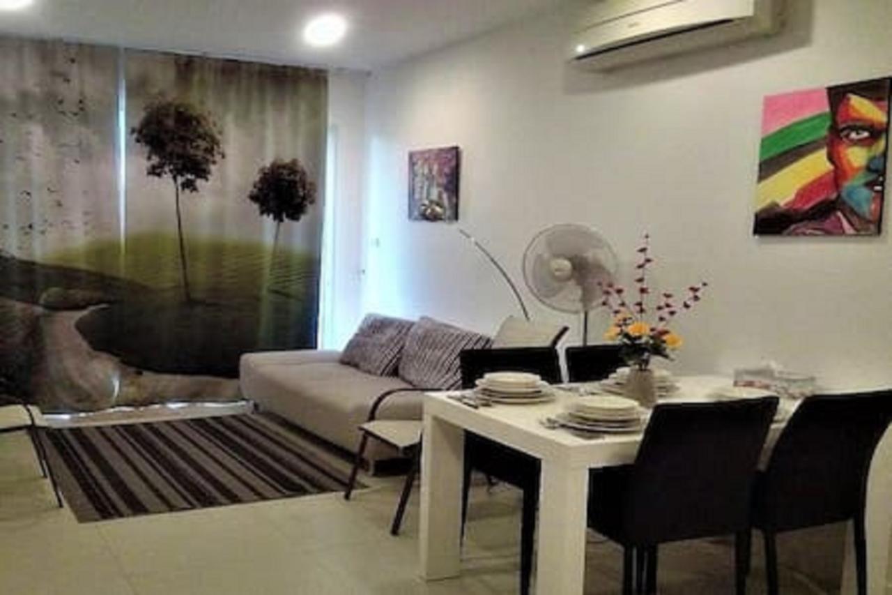 Seacraze Condominium Hua Hin Ngoại thất bức ảnh