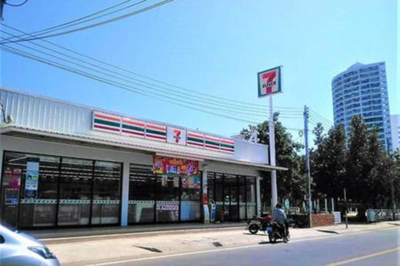 Seacraze Condominium Hua Hin Ngoại thất bức ảnh