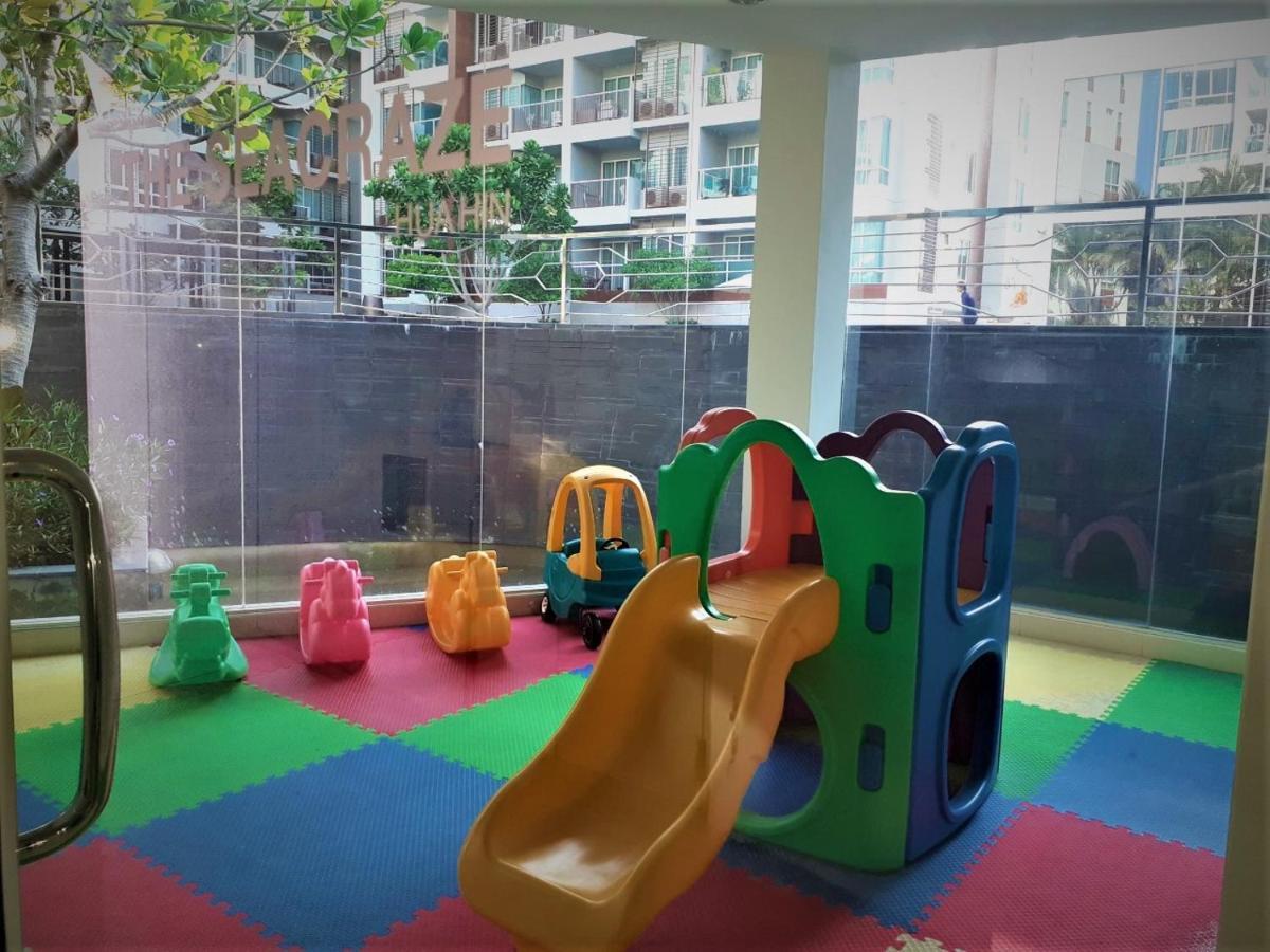 Seacraze Condominium Hua Hin Ngoại thất bức ảnh